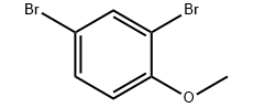 2,4-DİBROMOANISOL CAS 21702-84-1