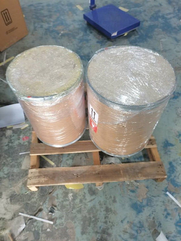 CBD ürünlerinin yurt dışına sevkiyatı.